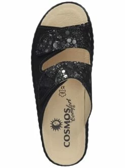 Großhandel ⭐ Clogs & Pantoletten Cosmos Comfort Pantoletten In Schwarz Günstig Kaufen 👏 -Angebote Cosmos-Comfort Store cosmos comfort pantoletten in schwarz 33