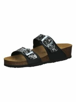 Beste Bewertungen von ✔️ Clogs & Pantoletten Cosmos Comfort Pantoletten In Schwarz Günstig Kaufen 🔥