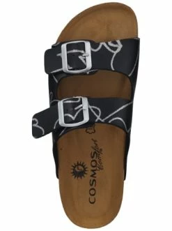 Angebote ⭐ Clogs & Pantoletten Cosmos Comfort Pantoletten In Schwarz Günstig Kaufen ✔️ -Angebote Cosmos-Comfort Store cosmos comfort pantoletten in schwarz 5