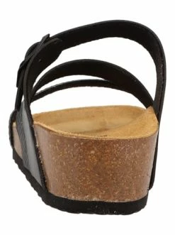 Aktion 😀 Clogs & Pantoletten Cosmos Comfort Pantoletten In Schwarz Günstig Kaufen 🧨 -Angebote Cosmos-Comfort Store cosmos comfort pantoletten in schwarz 55