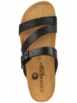 Aktion 😀 Clogs & Pantoletten Cosmos Comfort Pantoletten In Schwarz Günstig Kaufen 🧨 -Angebote Cosmos-Comfort Store cosmos comfort pantoletten in schwarz 56
