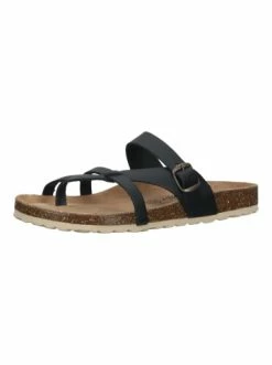 Großhandel 🌟 Sandalen Cosmos Comfort Pantoletten In Schwarz Günstig Kaufen ✨