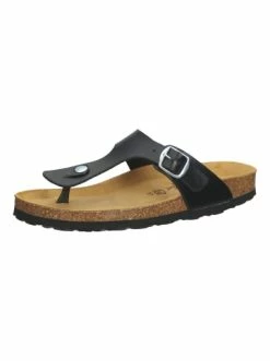 Blitzangebot 🥰 Sandalen Cosmos Comfort Pantoletten In Schwarz Günstig Kaufen ⭐