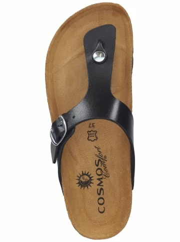 Blitzangebot 🥰 Sandalen Cosmos Comfort Pantoletten In Schwarz Günstig Kaufen ⭐ 6 Blitzangebot 🥰 Sandalen Cosmos Comfort Pantoletten In Schwarz Günstig Kaufen ⭐ – Bild 6