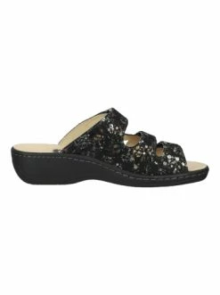 Blitzangebot 😀 Clogs & Pantoletten Cosmos Comfort Pantoletten In Schwarz Günstig Kaufen ⌛ -Angebote Cosmos-Comfort Store cosmos comfort pantoletten in schwarz 9