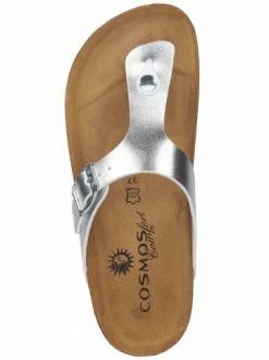 Angebote ⭐ Sandalen Cosmos Comfort Pantoletten In Silber Günstig Kaufen ✔️ -Angebote Cosmos-Comfort Store cosmos comfort pantoletten in silber 12