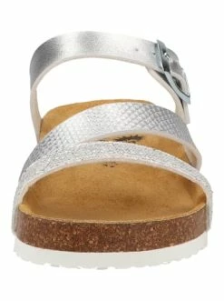 Bestes Angebot ⌛ Clogs & Pantoletten Cosmos Comfort Pantoletten In Silber Günstig Kaufen 👏 -Angebote Cosmos-Comfort Store cosmos comfort pantoletten in silber 3