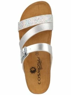 Bestes Angebot ⌛ Clogs & Pantoletten Cosmos Comfort Pantoletten In Silber Günstig Kaufen 👏 -Angebote Cosmos-Comfort Store cosmos comfort pantoletten in silber 5