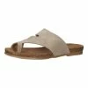 Großhandel 🌟 Sandalen Cosmos Comfort Pantoletten In Taupe Günstig Kaufen 🧨