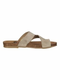 Großhandel 🌟 Sandalen Cosmos Comfort Pantoletten In Taupe Günstig Kaufen 🧨 -Angebote Cosmos-Comfort Store cosmos comfort pantoletten in taupe 2