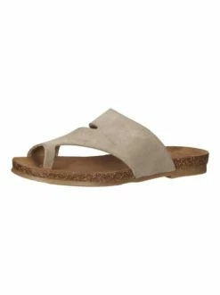 Großhandel 🌟 Sandalen Cosmos Comfort Pantoletten In Taupe Günstig Kaufen 🧨