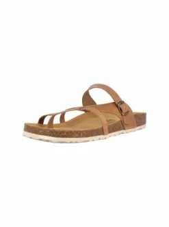 Aktion 👍 Clogs & Pantoletten Cosmos Comfort Pantoletten In Übergrößen In Braun Günstig Kaufen 🧨 -Angebote Cosmos-Comfort Store cosmos comfort pantoletten in ubergrossen in braun 4