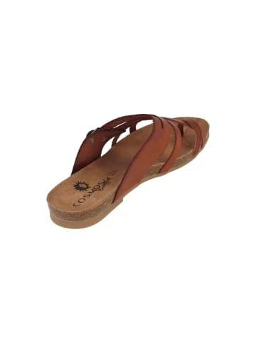 Neu 👍 Clogs & Pantoletten Cosmos Comfort Pantoletten In Übergrößen In Braun Günstig Kaufen ⭐ 4 Neu 👍 Clogs & Pantoletten Cosmos Comfort Pantoletten In Übergrößen In Braun Günstig Kaufen ⭐ – Bild 4