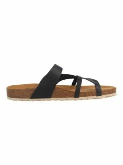 Angebote 🎉 Clogs & Pantoletten Cosmos Comfort Pantoletten In Übergrößen In Schwarz Günstig Kaufen ✔️ -Angebote Cosmos-Comfort Store cosmos comfort pantoletten in ubergrossen in schwarz 2
