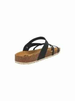Angebote 🎉 Clogs & Pantoletten Cosmos Comfort Pantoletten In Übergrößen In Schwarz Günstig Kaufen ✔️ -Angebote Cosmos-Comfort Store cosmos comfort pantoletten in ubergrossen in schwarz 3