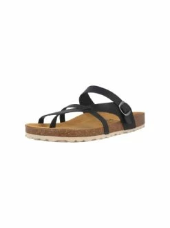 Angebote 🎉 Clogs & Pantoletten Cosmos Comfort Pantoletten In Übergrößen In Schwarz Günstig Kaufen ✔️ -Angebote Cosmos-Comfort Store cosmos comfort pantoletten in ubergrossen in schwarz 4