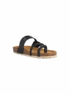 Angebote 🎉 Clogs & Pantoletten Cosmos Comfort Pantoletten In Übergrößen In Schwarz Günstig Kaufen ✔️ -Angebote Cosmos-Comfort Store cosmos comfort pantoletten in ubergrossen in schwarz 5