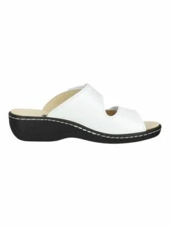 Coupon 😍 Clogs & Pantoletten Cosmos Comfort Pantoletten In Weiß Günstig Kaufen 🌟 -Angebote Cosmos-Comfort Store cosmos comfort pantoletten in weiss 16