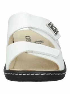 Coupon 😍 Clogs & Pantoletten Cosmos Comfort Pantoletten In Weiß Günstig Kaufen 🌟 -Angebote Cosmos-Comfort Store cosmos comfort pantoletten in weiss 17