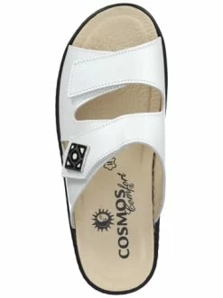 Coupon 😍 Clogs & Pantoletten Cosmos Comfort Pantoletten In Weiß Günstig Kaufen 🌟 -Angebote Cosmos-Comfort Store cosmos comfort pantoletten in weiss 19