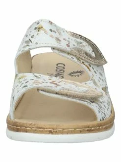 Auslauf ❤️ Clogs & Pantoletten Cosmos Comfort Pantoletten In Weiß Günstig Kaufen ❤️ -Angebote Cosmos-Comfort Store cosmos comfort pantoletten in weiss 24