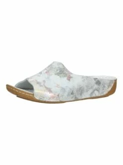 Bestes Angebot 😉 Clogs & Pantoletten Cosmos Comfort Pantoletten In Weiß Günstig Kaufen ❤️