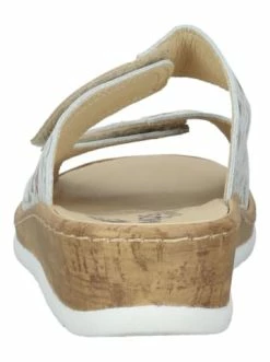 Auslauf ❤️ Clogs & Pantoletten Cosmos Comfort Pantoletten In Weiß Günstig Kaufen ❤️ -Angebote Cosmos-Comfort Store cosmos comfort pantoletten in weiss 25
