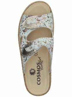 Auslauf ❤️ Clogs & Pantoletten Cosmos Comfort Pantoletten In Weiß Günstig Kaufen ❤️ -Angebote Cosmos-Comfort Store cosmos comfort pantoletten in weiss 26