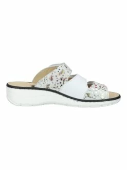 Besorgen 🥰 Clogs & Pantoletten Cosmos Comfort Pantoletten In Weiß Günstig Kaufen 👍 -Angebote Cosmos-Comfort Store cosmos comfort pantoletten in weiss 37