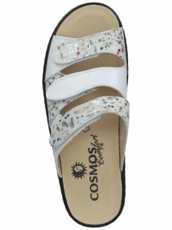 Besorgen 🥰 Clogs & Pantoletten Cosmos Comfort Pantoletten In Weiß Günstig Kaufen 👍 -Angebote Cosmos-Comfort Store cosmos comfort pantoletten in weiss 40
