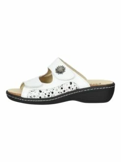 Bestpreis ⭐ Clogs & Pantoletten Cosmos Comfort Pantoletten In Weiß Günstig Kaufen ⌛ -Angebote Cosmos-Comfort Store cosmos comfort pantoletten in weiss 43