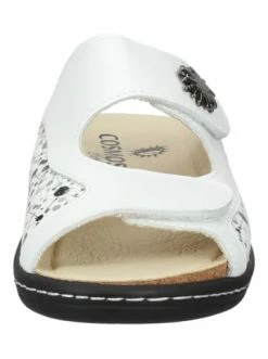 Bestpreis ⭐ Clogs & Pantoletten Cosmos Comfort Pantoletten In Weiß Günstig Kaufen ⌛ -Angebote Cosmos-Comfort Store cosmos comfort pantoletten in weiss 45