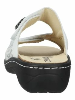 Bestpreis ⭐ Clogs & Pantoletten Cosmos Comfort Pantoletten In Weiß Günstig Kaufen ⌛ -Angebote Cosmos-Comfort Store cosmos comfort pantoletten in weiss 46
