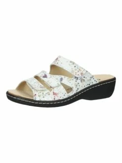 Schlussverkauf ⭐ Clogs & Pantoletten Cosmos Comfort Pantoletten In Weiß Günstig Kaufen 🌟