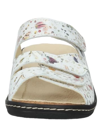 Schlussverkauf ⭐ Clogs & Pantoletten Cosmos Comfort Pantoletten In Weiß Günstig Kaufen 🌟 4 Schlussverkauf ⭐ Clogs & Pantoletten Cosmos Comfort Pantoletten In Weiß Günstig Kaufen 🌟 – Bild 4