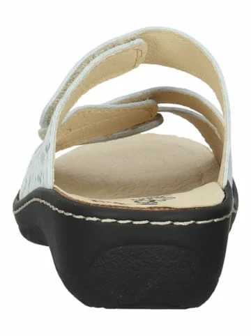 Schlussverkauf ⭐ Clogs & Pantoletten Cosmos Comfort Pantoletten In Weiß Günstig Kaufen 🌟 5 Schlussverkauf ⭐ Clogs & Pantoletten Cosmos Comfort Pantoletten In Weiß Günstig Kaufen 🌟 – Bild 5