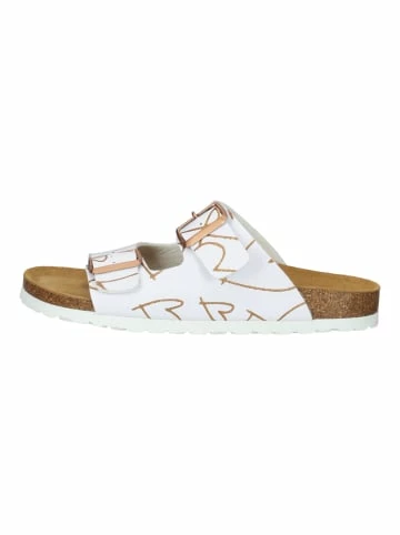 Neu 😍 Clogs & Pantoletten Cosmos Comfort Pantoletten In Weiß Günstig Kaufen 👍 2 Neu 😍 Clogs & Pantoletten Cosmos Comfort Pantoletten In Weiß Günstig Kaufen 👍 – Bild 2