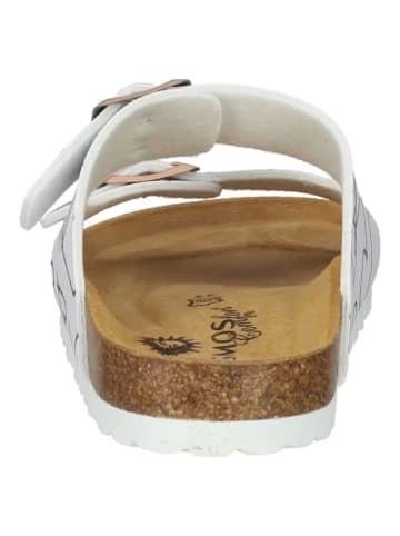 Neu 😍 Clogs & Pantoletten Cosmos Comfort Pantoletten In Weiß Günstig Kaufen 👍 5 Neu 😍 Clogs & Pantoletten Cosmos Comfort Pantoletten In Weiß Günstig Kaufen 👍 – Bild 5