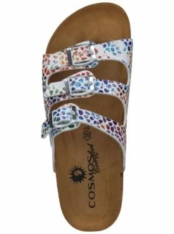 Neu 💯 Clogs & Pantoletten Cosmos Comfort Pantoletten In Weiß Günstig Kaufen 😍 -Angebote Cosmos-Comfort Store cosmos comfort pantoletten in weiss 68