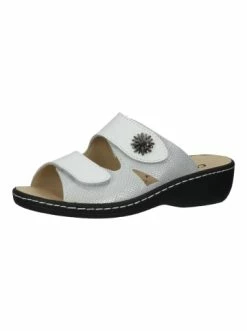 Großhandel ✔️ Clogs & Pantoletten Cosmos Comfort Pantoletten In Weiß Günstig Kaufen 🥰