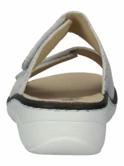 Aktion 🛒 Clogs & Pantoletten Cosmos Comfort Pantoletten In Weiß Kombi Günstig Kaufen 🥰 -Angebote Cosmos-Comfort Store cosmos comfort pantoletten in weiss kombi 4