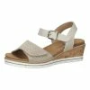 Schlussverkauf 🌟 Cosmos Comfort 🩴 Sandalen In Beige Günstig Kaufen 🎁