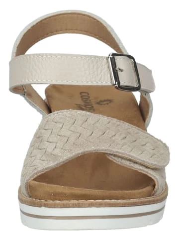 Schlussverkauf 🌟 Cosmos Comfort 🩴 Sandalen In Beige Günstig Kaufen 🎁 4 Schlussverkauf 🌟 Cosmos Comfort 🩴 Sandalen In Beige Günstig Kaufen 🎁 – Bild 4