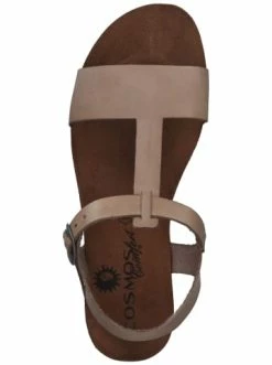 Schlussverkauf 🔔 Cosmos Comfort 🩴 Sandalen In Beige Günstig Kaufen ⭐ -Angebote Cosmos-Comfort Store cosmos comfort sandalen in beige 33