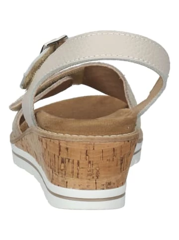 Schlussverkauf 🌟 Cosmos Comfort 🩴 Sandalen In Beige Günstig Kaufen 🎁 5 Schlussverkauf 🌟 Cosmos Comfort 🩴 Sandalen In Beige Günstig Kaufen 🎁 – Bild 5