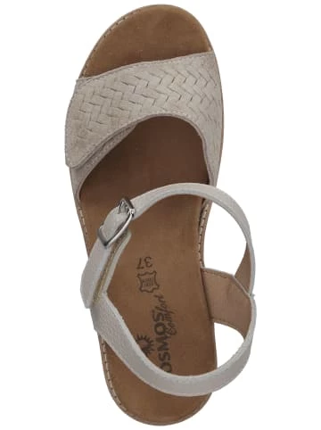 Schlussverkauf 🌟 Cosmos Comfort 🩴 Sandalen In Beige Günstig Kaufen 🎁 6 Schlussverkauf 🌟 Cosmos Comfort 🩴 Sandalen In Beige Günstig Kaufen 🎁 – Bild 6