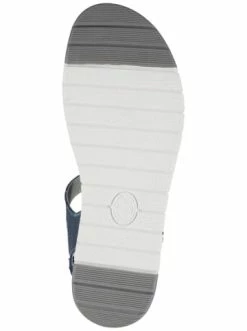 Blitzangebot ✨ Cosmos Comfort 🩴 Sandalen In Blau Günstig Kaufen ✨ -Angebote Cosmos-Comfort Store cosmos comfort sandalen in blau 6