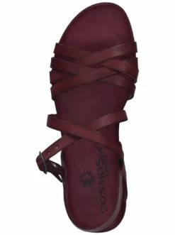 Schlussverkauf ✔️ Cosmos Comfort 🩴 Sandalen In Bordeaux Günstig Kaufen 🥰 12 Schlussverkauf ✔️ Cosmos Comfort 🩴 Sandalen In Bordeaux Günstig Kaufen 🥰 -Angebote Cosmos-Comfort Store cosmos comfort sandalen in bordeaux 5