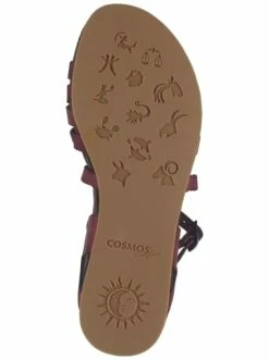Schlussverkauf ✔️ Cosmos Comfort 🩴 Sandalen In Bordeaux Günstig Kaufen 🥰 13 Schlussverkauf ✔️ Cosmos Comfort 🩴 Sandalen In Bordeaux Günstig Kaufen 🥰 -Angebote Cosmos-Comfort Store cosmos comfort sandalen in bordeaux 6
