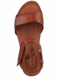 Auslauf ❤️ Cosmos Comfort 🩴 Sandalen In Braun Günstig Kaufen 😍 12 Auslauf ❤️ Cosmos Comfort 🩴 Sandalen In Braun Günstig Kaufen 😍 -Angebote Cosmos-Comfort Store cosmos comfort sandalen in braun 12